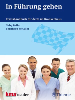 cover image of In Führung gehen